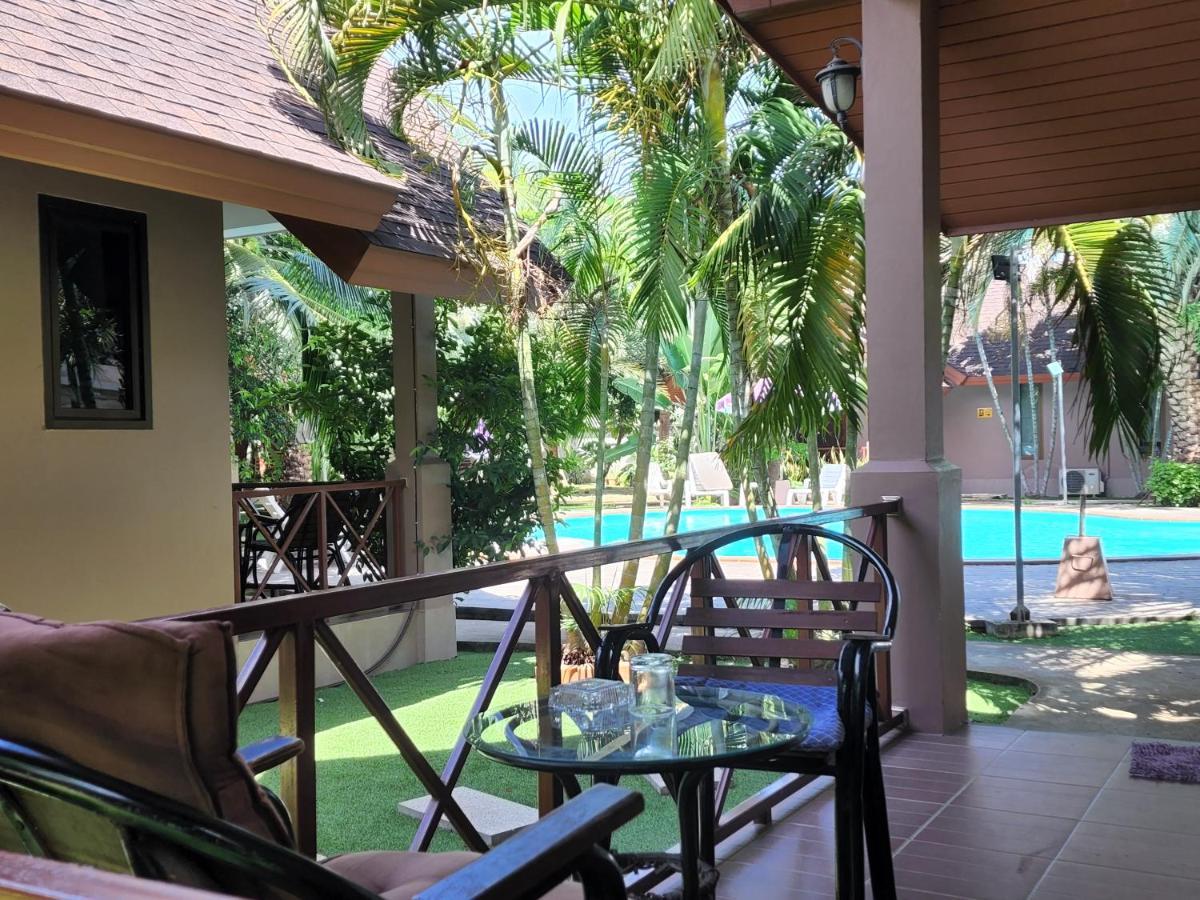 La-or Resort HHQ Exterior foto