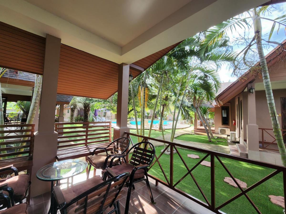 La-or Resort HHQ Exterior foto