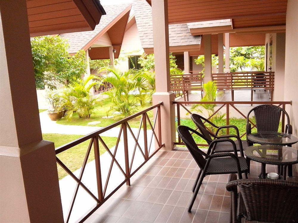 La-or Resort HHQ Exterior foto
