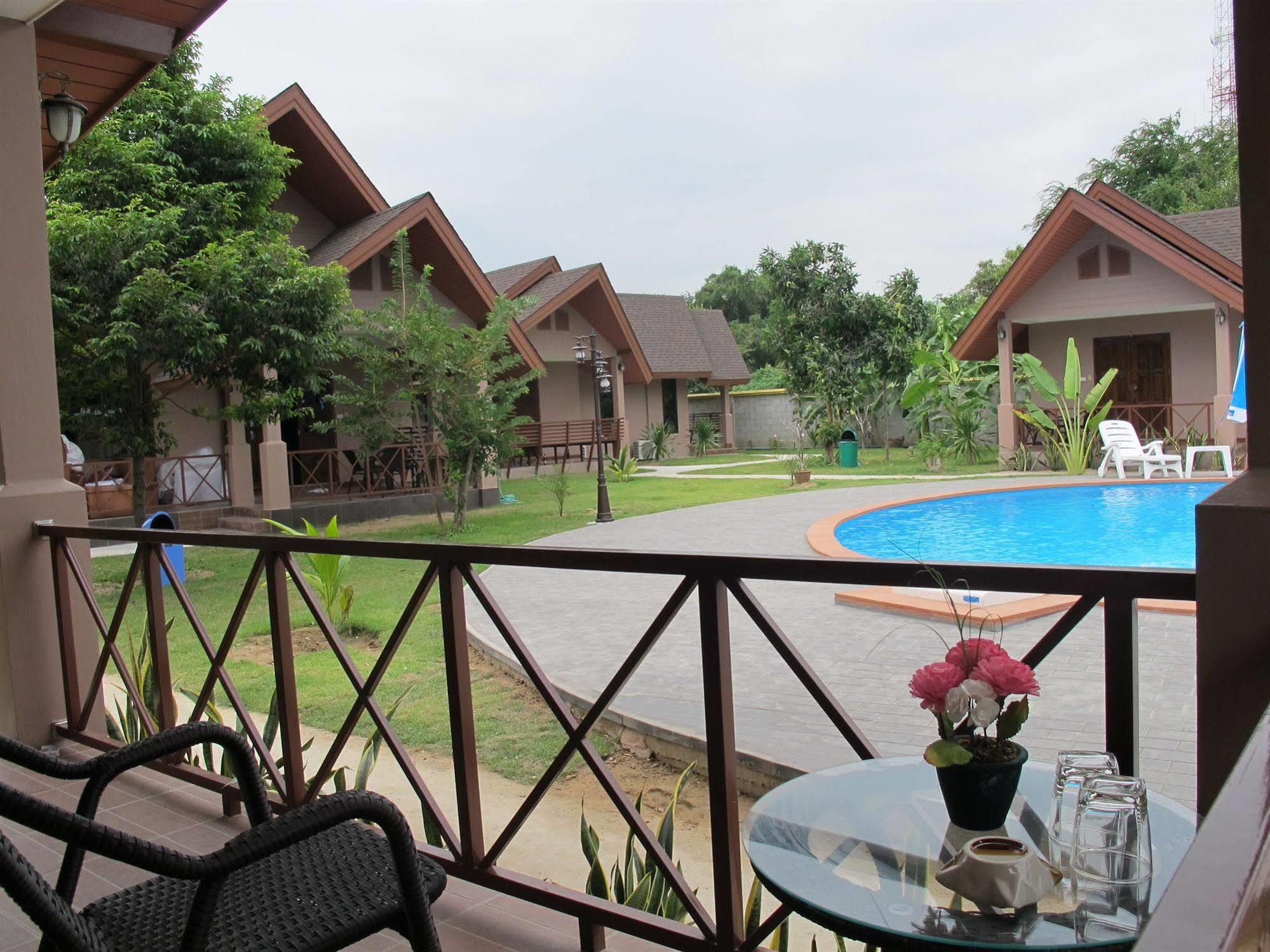 La-or Resort HHQ Exterior foto