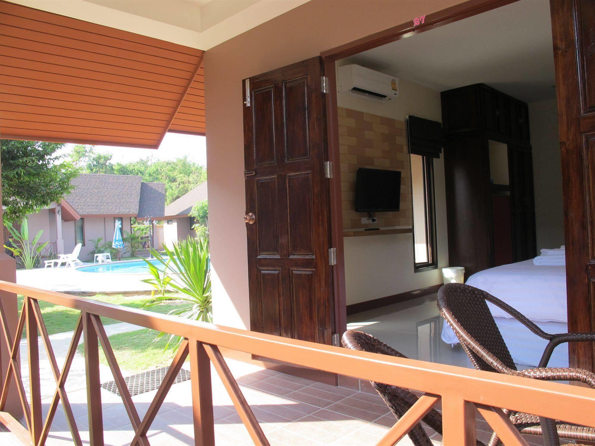 La-or Resort HHQ Exterior foto