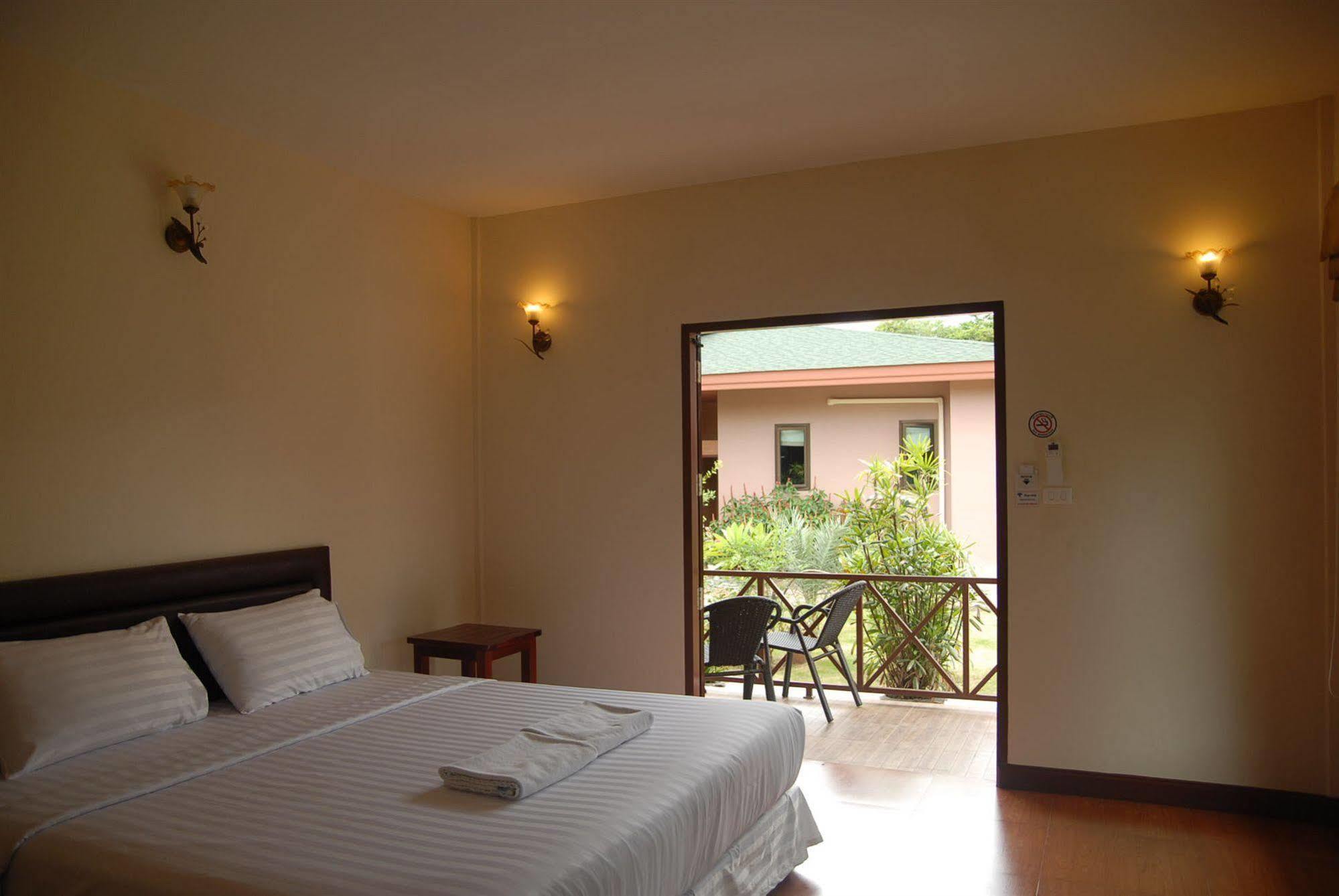 La-or Resort HHQ Exterior foto