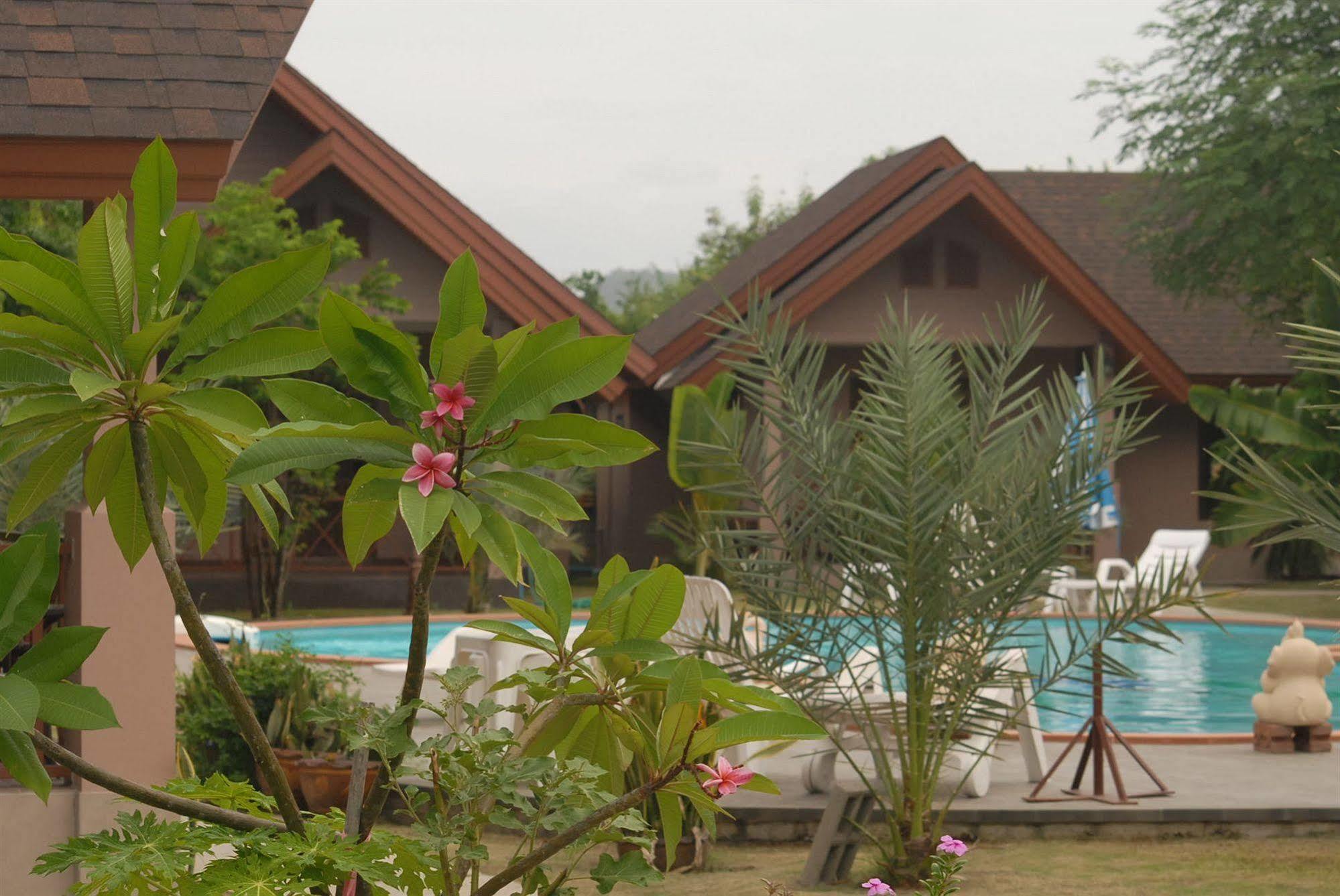 La-or Resort HHQ Exterior foto
