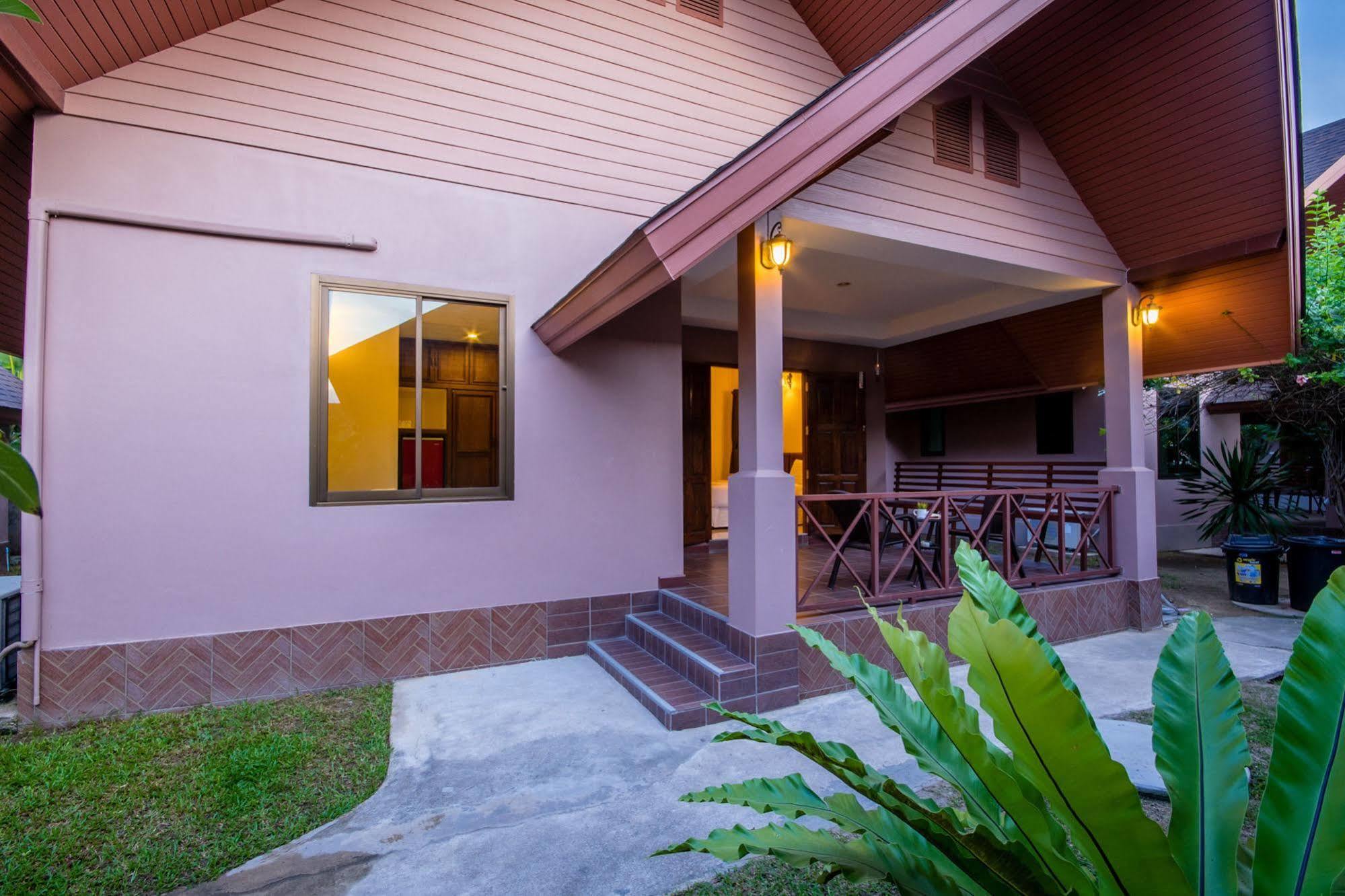 La-or Resort HHQ Exterior foto